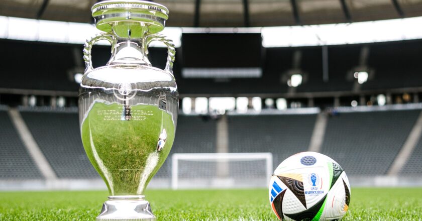 5 Fakten zur European Football Championship