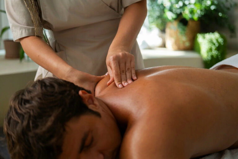 McAllen Massage